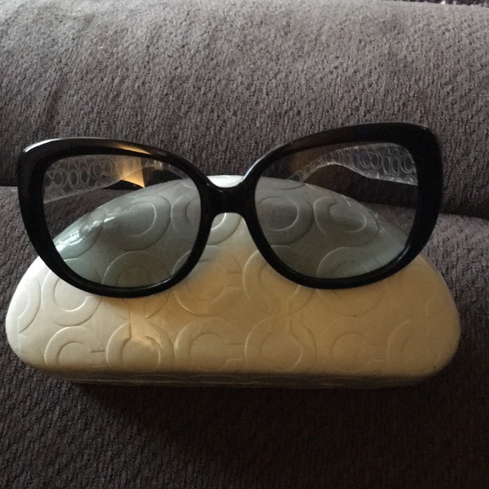 Coach Glasses